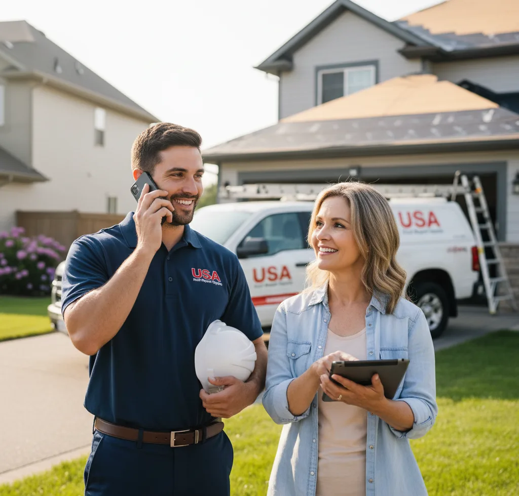 Storm Damage Repair in Pennsauken, NJ